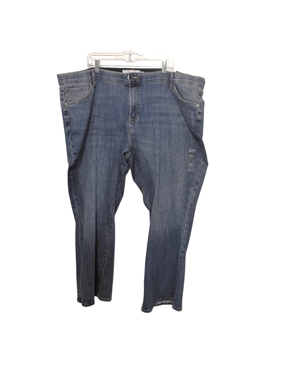 Sonoma - Medium Wash Bootcut Jeans - size 28W